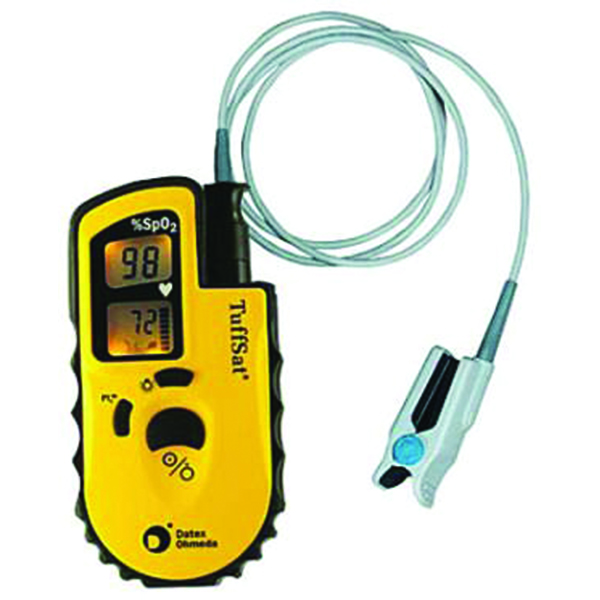 Ohmeda TuffSat Handheld Pulse Oximeter by GE MME