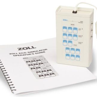3-Lead ECG Simulator