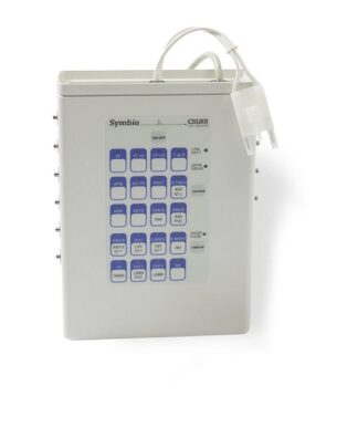 12 Lead ECG Simulator