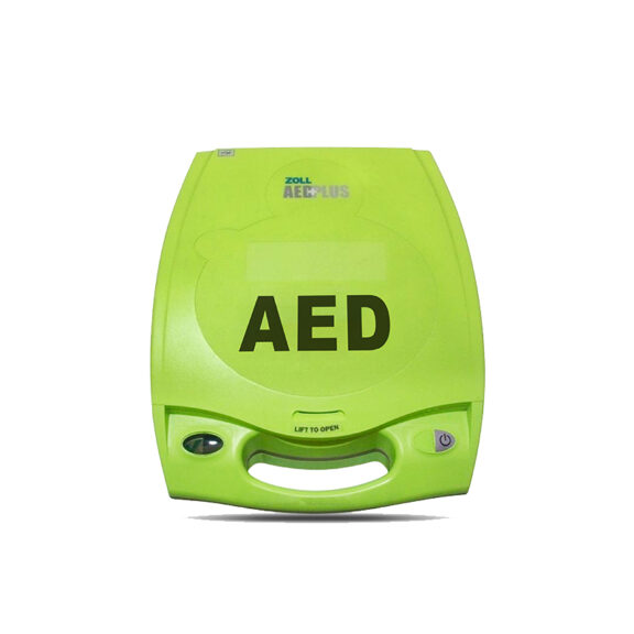 AED Plus Defibrillator - Zoll - New