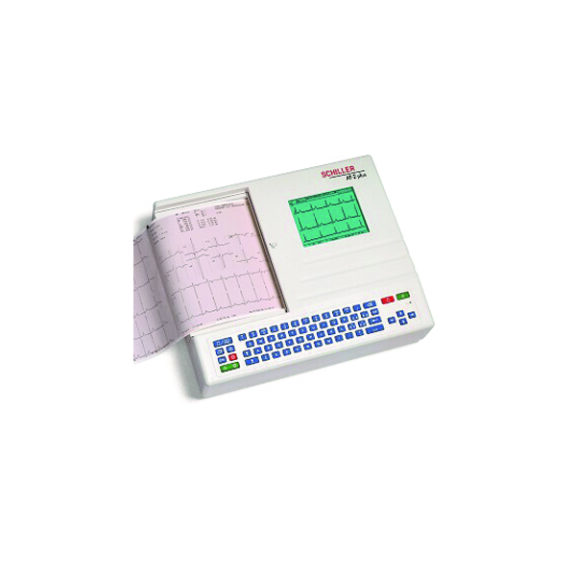 AT-2 Plus ECG Machine - Schiller