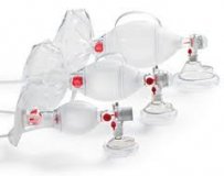 Ambu Spur II Bag Valve Mask (BVM)