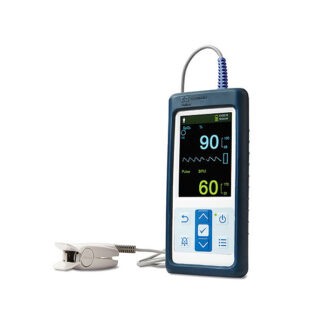 Nellcor PM10N Pulse Oximeter - Covidien - New