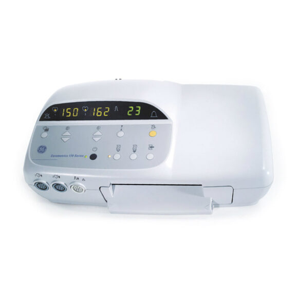 Corometrics Fetal Monitor 172, 2091059-002-502984 - GE Healthcare