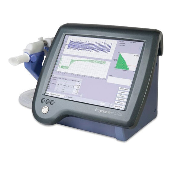 EasyOne Pro LAB Pulmonary Function System, 3100-1 - ndd - New