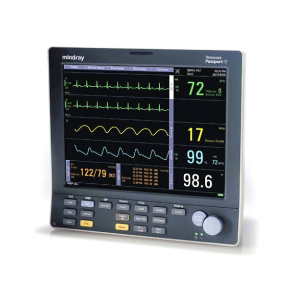 Passport V Patient Monitor, Datascope - Mindray - Recertified