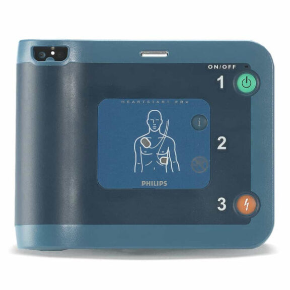 HeartStart FRx AED, 861304 - Philips