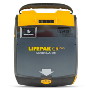 Lifepak CR Plus - Physio Control