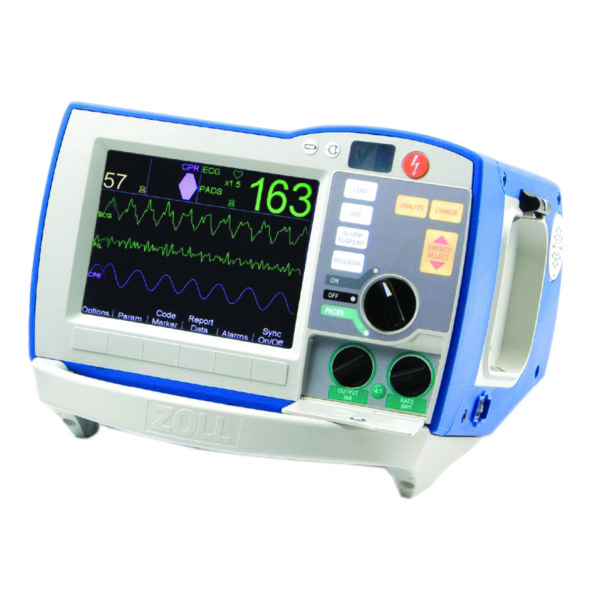 Zoll R Series Defibrillator – Recertified