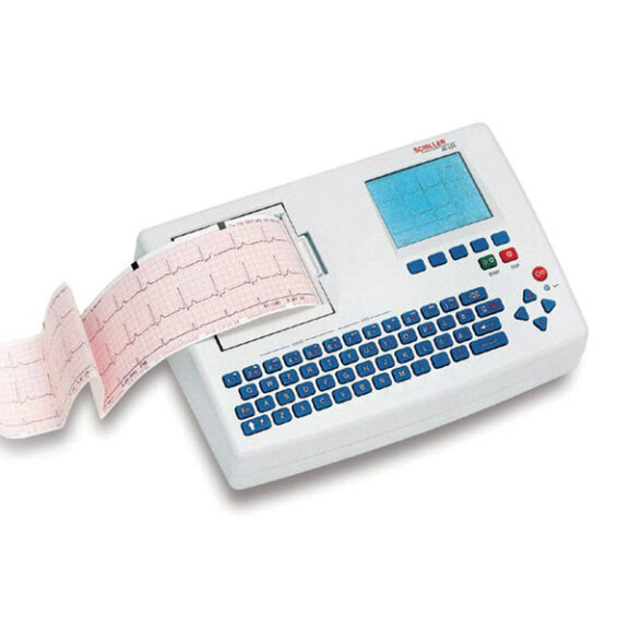 Cardiovit AT-101 ECG System - Schiller