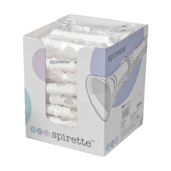 Spirometer Mouthpieces