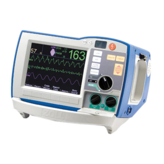 R Series Defibrillator - Zoll - New