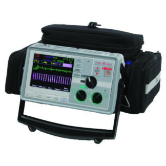 E Series Defibrillator, Lockout - Zoll