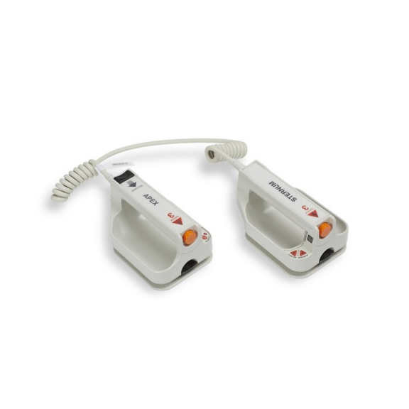 Zoll – Hard Paddles for Zoll M Series and R Series Defibrillator – 8000-1010-01