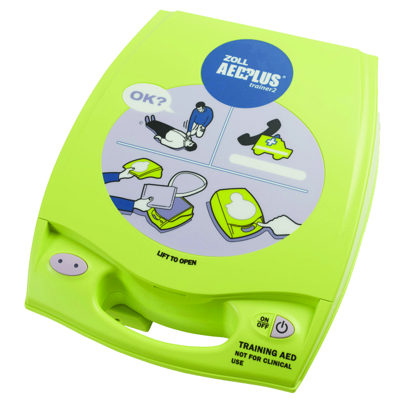 AED Plus Trainer 2 Accessories