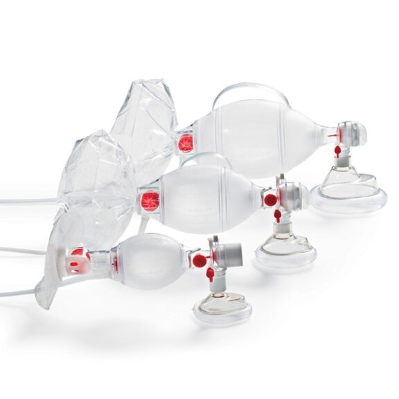 Ambu Spur II Bag Valve Mask Adult