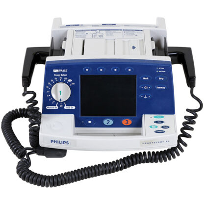 Philips HeartStart XL Defibrillator Monitor Model - M4735A