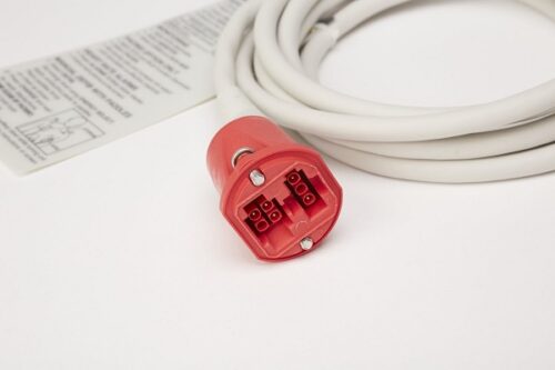 8ft Universal Therapy Cable 8000-0308-01 - ZOLL - Recertified | MME