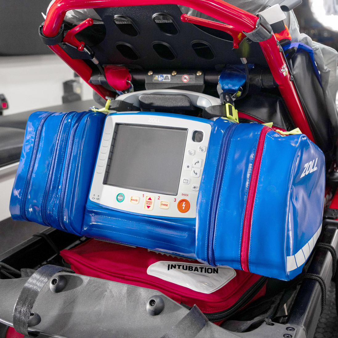 TBCのEMS Asahi Kasei Expands Critical Care Solutions with Zoll Zenix | RT