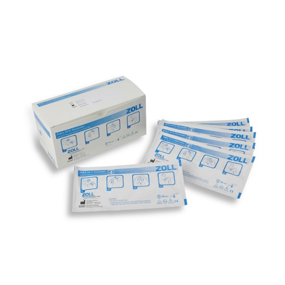 Zoll – 4 ECG Electrodes – 8900-0004