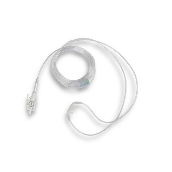 Zoll – Sidestream – Adult Nasal CO2 Sampling Cannula – 8000-0351