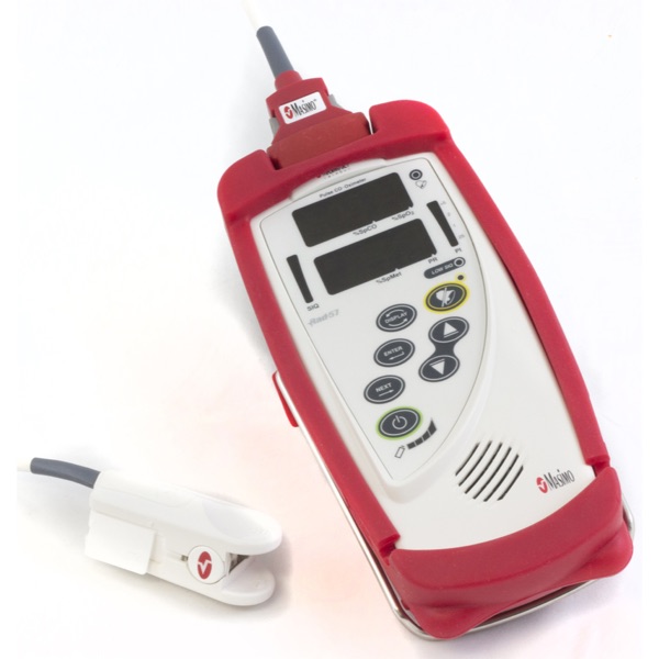 Masimo Rad-5 Handheld Pulse Oximeter Accessories