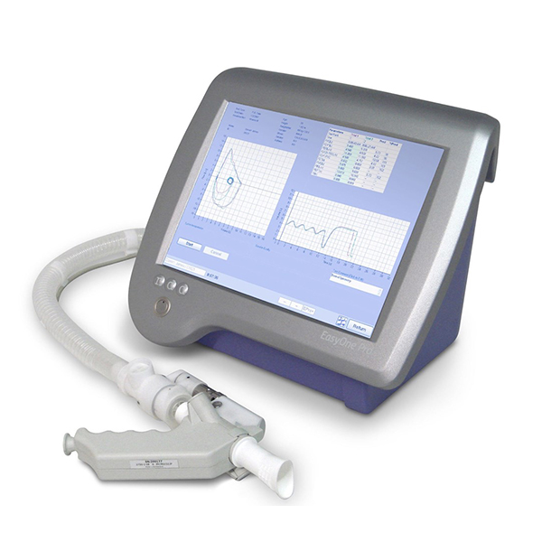 ndd EasyOne Pro Pulmonary Function System Accessories