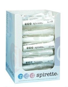 Case of 50 Spirettes