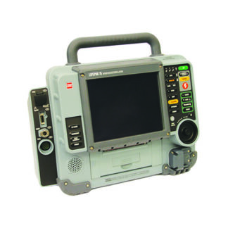 Lifepak 15 Defibrillator w/ 12-Lead ECG - Physio-Control - Recertified