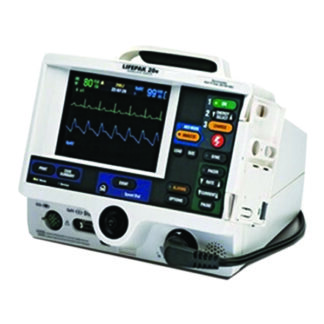 Lifepak 20e Defibrillator - Physio-Control