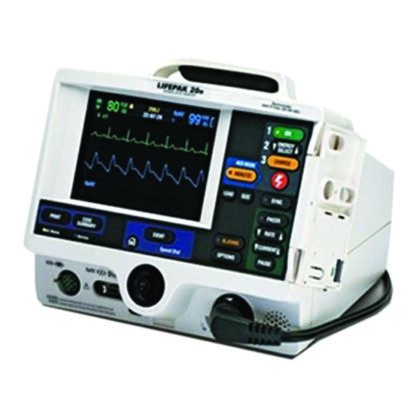 Physio Lifepak 20e
