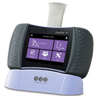 ndd EasyOne Air Spirometer