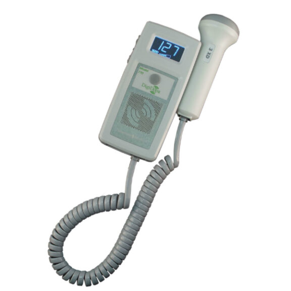 Digi-Dop II 770 Doppler, DD-770-D2W - Newman Medical - New