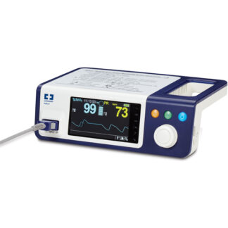 Nellcor Bedside Patient Monitoring System - Covidien - Recertified