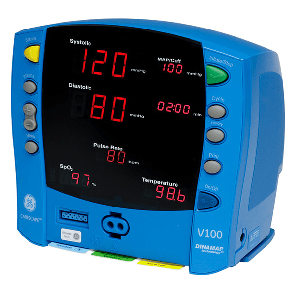 Dinamap Carescape Vital Signs Monitor