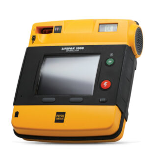 Lifepak 1000 AED Defibrillator - Physio Control