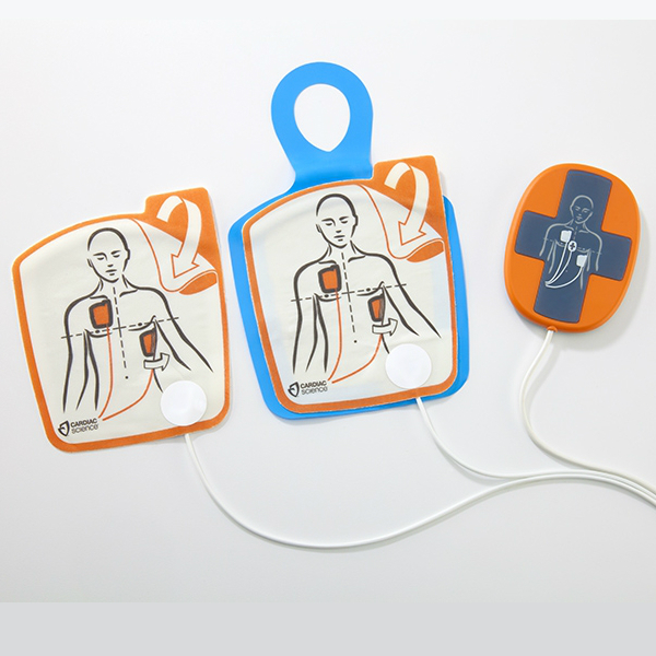 Powerheart G5 Intellisense Adult CPR Pads, XELAED002B Cardiac Science