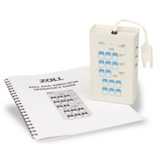 3-Lead ECG Simulator