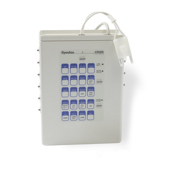 12-Lead ECG Simulator