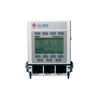 MedSystem III IV Multi-Channel Pump, 2863, 2865 - Alaris - Recertified
