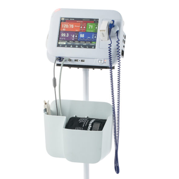RVS-100 Vital Signs Monitor with NiBP and Heart Rate Monitor - Riester