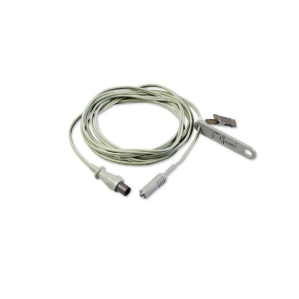 HeartStart MRx Temperature Probe Extension Cable, 21082B Philips