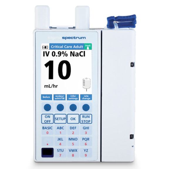 Sigma Spectrum Infusion System - Baxter - Recertified