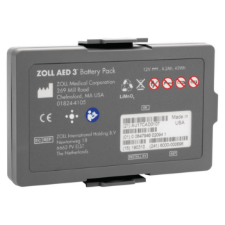 Zoll – AED 3 BLS Battery Pack – 8000-000696 -1