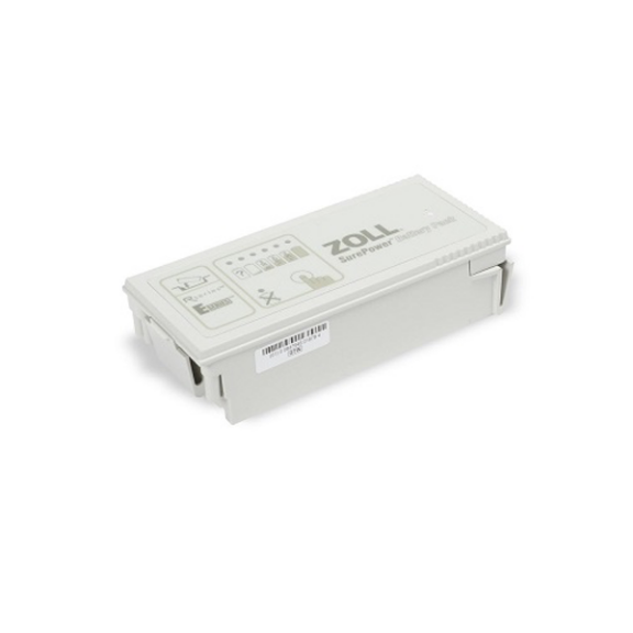 Zoll – SurePower Rechargeable Lithium Ion Battery Pack – Recertified – 8019-0535-01