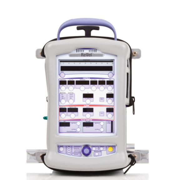 ReVel Ventilator, 19260-001 - Carefusion - Recertified