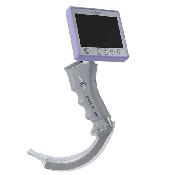 IntuBrite VLS 6630 EDGE Plus Video Laryngoscope MME