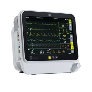 ge patient monitor b125