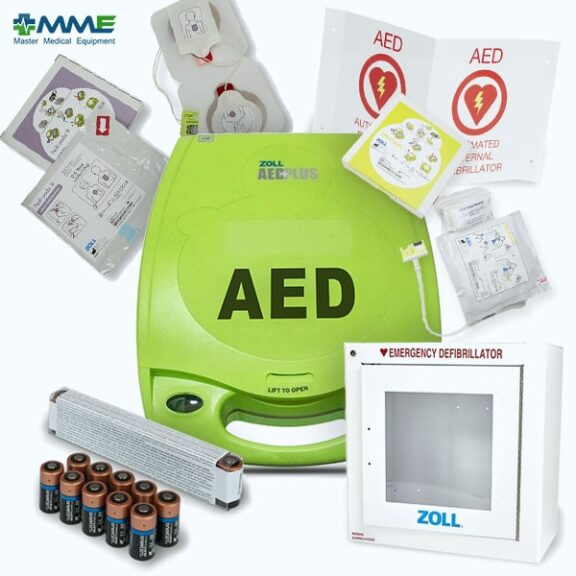 Zoll AED Plus Bundle