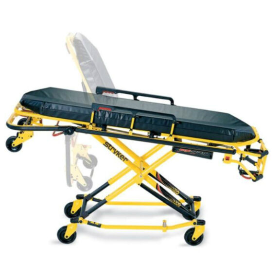 MX Pro R3 EMS Stretcher, 6082 - Stryker - Recertified